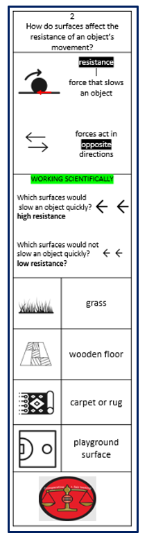 Science Knowledge Notes